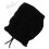 usb heating cap winter knitting hat with neck wrap multi-use 10