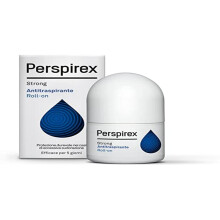 PerspireX Strong Antiperspirant Deodorant Roll On 25ml