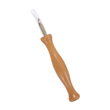 hölzerner griff stickstift filznadel fadenzieher nähzubehör basteln