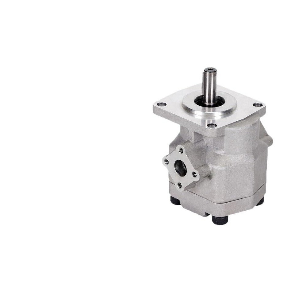 Positive Full Hydraulic HGP-2A-F6R Single Gear Pump High-Pressure Gear Oil Pump HGP-2A-F5.8R Compatible-image-OPC-PKS6WTC-NEW