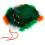 st. patricks day shamrock-cowboyhut, einheitsgröße, 1 9