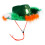 st. patricks day shamrock-cowboyhut, einheitsgröße, 1 7