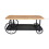 Craft Wheel Coffee Table 3