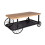 Craft Wheel Coffee Table 1