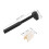 1 set aluminum record player needle replacement with cleaning brush 2