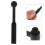 1 set aluminum record player needle replacement with cleaning brush 9