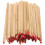 100pcs blank bamboo fortune telling sticks traditional divination tool 9