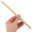 100pcs blank bamboo fortune telling sticks traditional divination tool 6