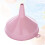 Pink Plastic Kitchen Funnel Liquid Oil Transferring Household Tool 6