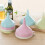 Pink Plastic Kitchen Funnel Liquid Oil Transferring Household Tool 11