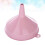 Pink Plastic Kitchen Funnel Liquid Oil Transferring Household Tool 7