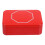 Tinplate snoepdoos met stopbordje - candy holder 1