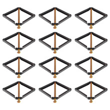 20 stuks reparatiegereedschap voor switch box, muurbevestigd
