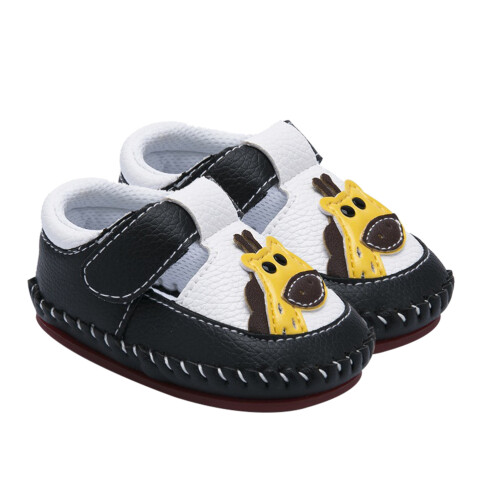 1Paar Schuhe PU Bequeme Baby Schuhe 1