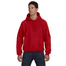 Sudadera con capucha y tejido inverso - Gris Oxford - MD0102H2H5HY
