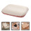 Coussin Gonflable Beige Pour Voyage Camping 2