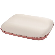 Coussin Gonflable Beige Pour Voyage Camping