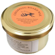 Cambridge Food Safe Chopping Board Wax 80g