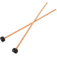 1Paire Maillets Professionnels Caoutchouc ABS Pour Tambours Et Marimba