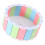 Roue Hamster Colorée Exercice Facile À Fixer 9