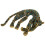 zinklegering broche speld met decoratie 11