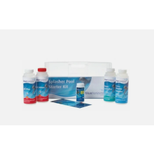 Paddling Pool Splasher Starter Kit Above-Ground Pool