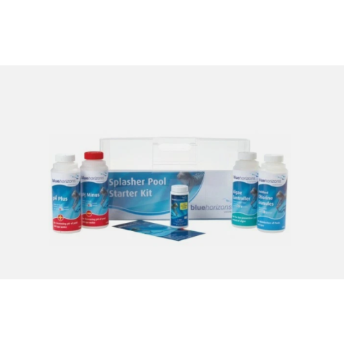 Paddling Pool Splasher Starter Kit Above-Ground Pool