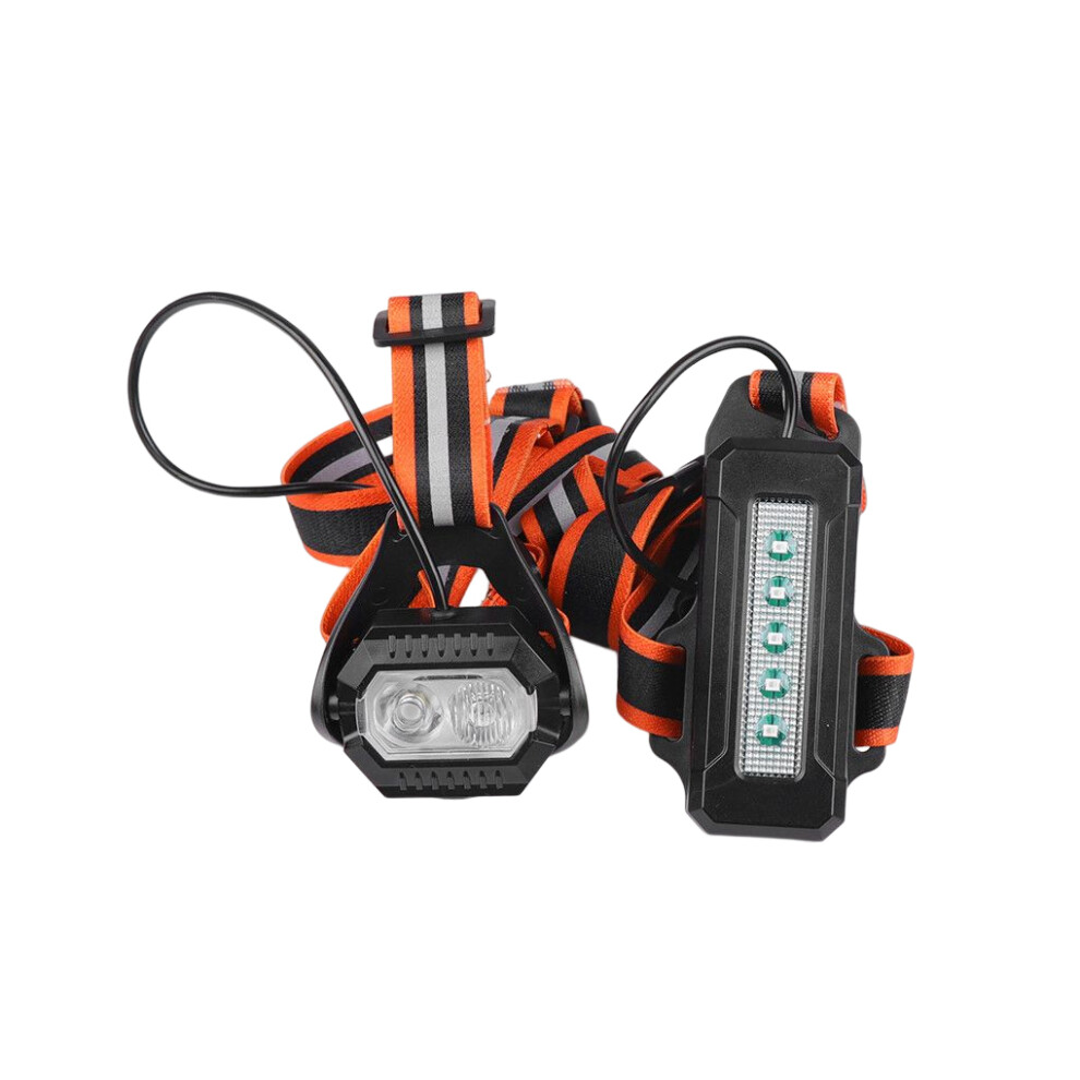 Running Lights Warning Lamp Rechargeable Lantern Cycling Adjustable-image-OPC-PKS77VN-NEW