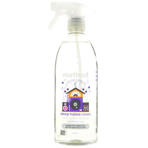 Method Method All Purpose Cleaner Saffron and Oud 828ml