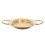 Thickened Stainless Steel Pan Double Handle Roasting Seafood Tray 9