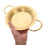 Thickened Stainless Steel Pan Double Handle Roasting Seafood Tray 8