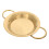Thickened Stainless Steel Pan Double Handle Roasting Seafood Tray 1