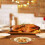Thickened Stainless Steel Pan Double Handle Roasting Seafood Tray 4