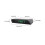 Universal Solar Powered Car Clock Digital Thermometer Automotive 2