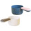 2 Plastic Voerschepje Huisdieren Multifunctioneel 7