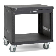 Suporte Universal para Rack Samson SRK8 com 8 Espaços