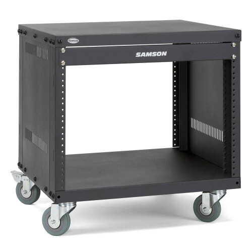 Samson Suporte Universal para Rack Samson SRK8 com 8 Espaços