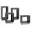 Samson Suporte Universal para Rack Samson SRK8 com 8 Espaços 2