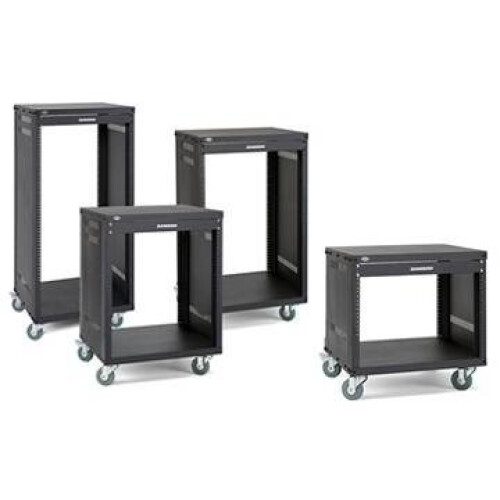 Samson Suporte Universal para Rack Samson SRK8 com 8 Espaços 1