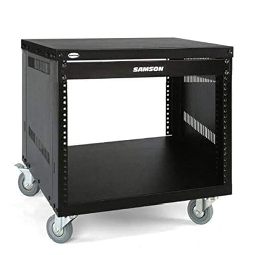 Samson Suporte Universal para Rack Samson SRK8 com 8 Espaços 2