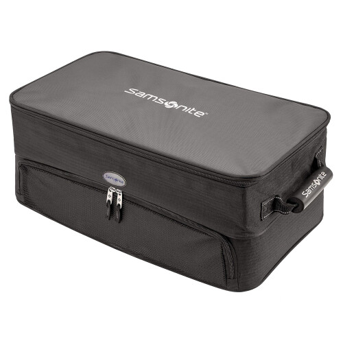Samsonite Samsonite Expanding Golf Trunk Locker Organizer, Silver