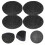 10pcs charcoal filters for home countertop compost bin replacement 3