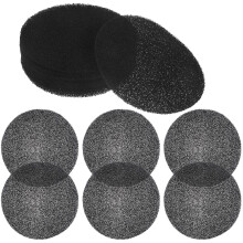 10pcs charcoal filters for home countertop compost bin replacement