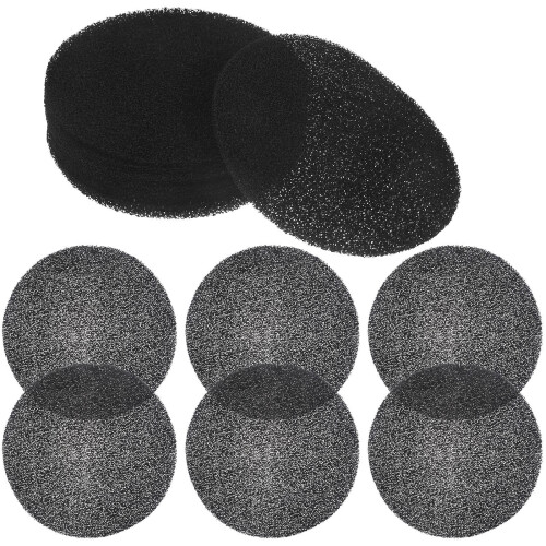 10pcs charcoal filters for home countertop compost bin replacement