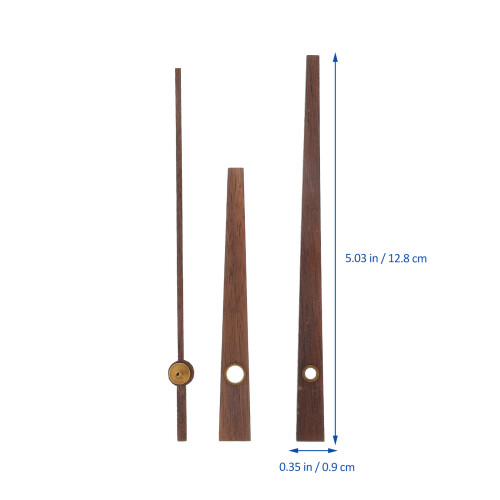 2 sets quartz clock movement replacement with pointer part 1