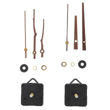 2 sets quartz clock movement replacement with pointer part
