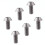 6 Mountainbike Schijfrem Schroeven Titanium Legering ( ) 8