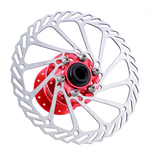 6 Mountainbike Schijfrem Schroeven Titanium Legering ( ) 1