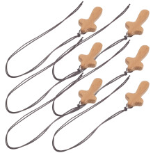 6 kruis hangers voor achteruitkijkspiegel decoratie