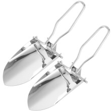 2pcs portable camping for outdoor and gardening use